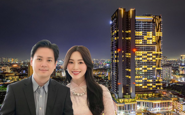 Ngắm cơ ngơi hàng nghìn tỷ của Tập đoàn Trung Thủy - gia đình chồng hoa hậu Đặng Thu Thảo