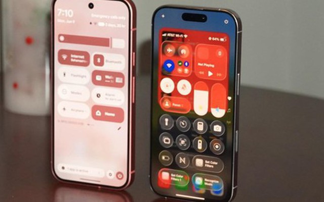 Liquid Glass – “Chiếc kính chiếu yêu” phơi bày sự hời hợt trong thiết kế ứng dụng Android
