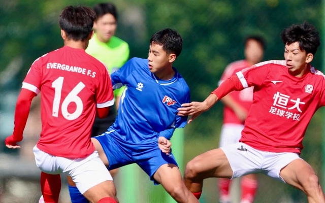 Thắng 5-1 trước đối thủ Nhật Bản, đội bóng Việt Nam lọt top 3 giải quốc tế