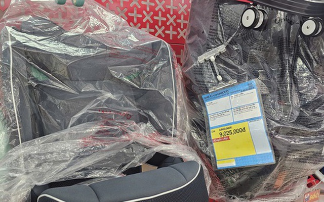 Những điều người tiêu dùng cần biết khi mua ghế ngồi ô tô cho trẻ