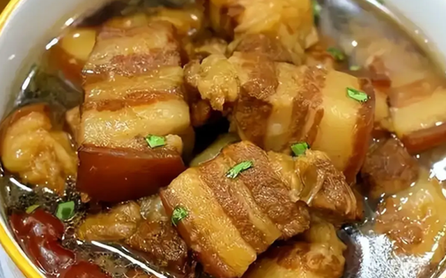 Thêm 1 gia vị vào thịt lợn, nấu không tanh lại mềm thơm đậm đà