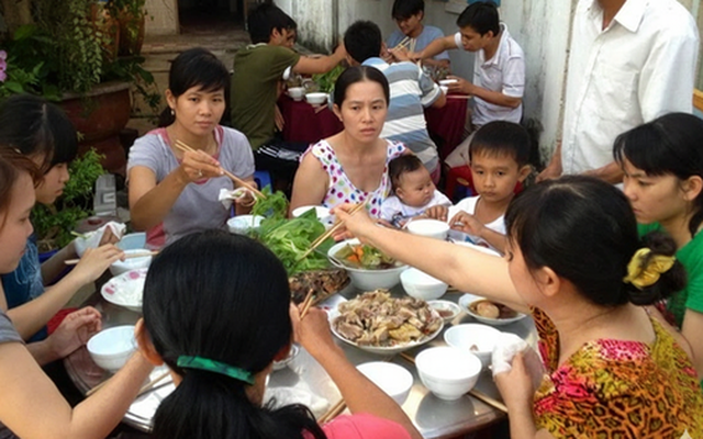 Giữa đám giỗ, đứa cháu nói một câu khiến cả họ im thin thít 10 phút