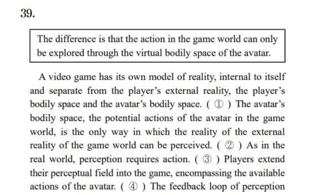 Đây là câu hỏi khó nhất trong kỳ thi đại học năm nay của Hàn Quốc, đến Giáo sư tại Mỹ cũng bó tay