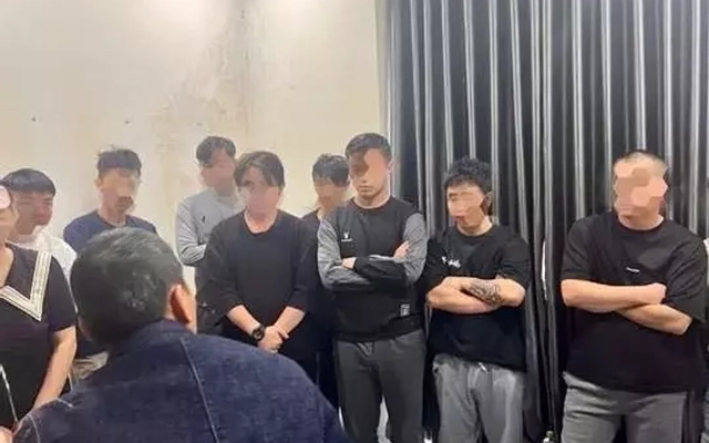 Hà Nội: Phát hiện 13 người Trung Quốc nhập cảnh trái phép vào Việt Nam