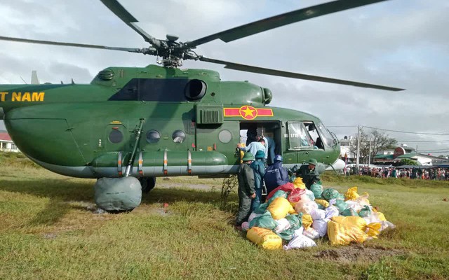 Ngày mai, nhiều nơi tiếp tục có mưa to đến rất to