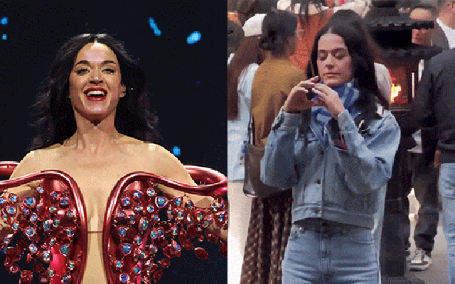 Katy Perry đi chùa, thành tâm vái lạy đủ 4 hướng