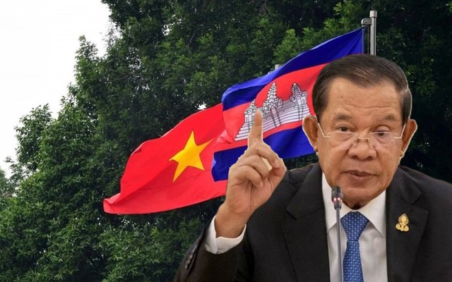 Từ lễ kỷ niệm Ngày Độc lập Campuchia đến bức thư hôm 20/11: Ông Hun Sen khẳng định cam kết với Việt Nam