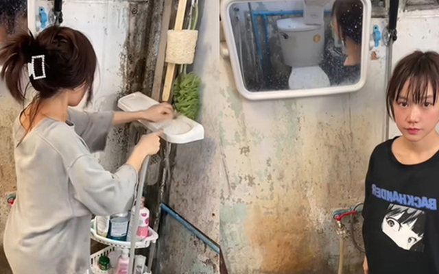 Cuộc sống kì lạ trong toilet 5m2 hút hàng triệu người