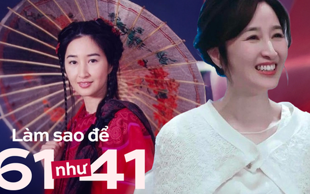 Quan Vịnh Hà 61 trẻ như 41: Bí quyết trẻ lâu gói gọn trong 5 từ, có nước "chống già" mọi phụ nữ nên dùng vào mùa đông để tăng collagen