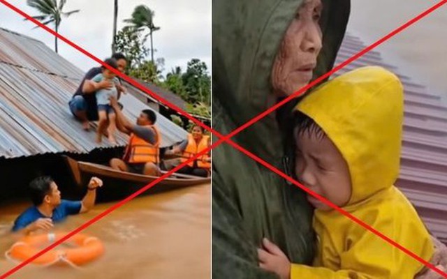 Lý do khiến video bão lũ giả được tạo bởi AI có thể "qua mặt" Facebook, TikTok