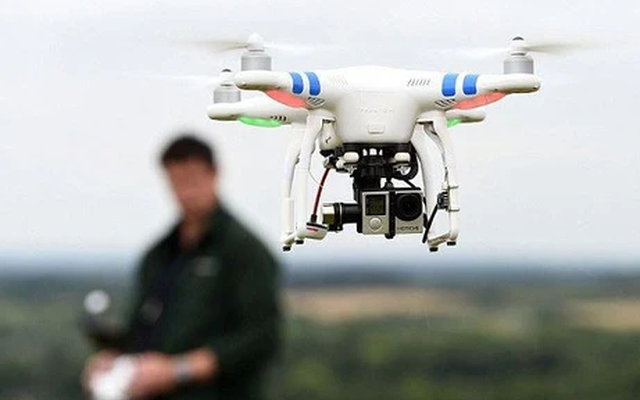 Thông báo khẩn: Từ 15/12, người sử dụng thiết bị bay không người lái có thể bị phạt tới 40 triệu đồng nếu vi phạm điều này