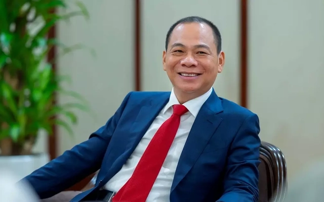 Ông Phạm Nhật Vượng tiến sát top 100 tỷ phú thế giới