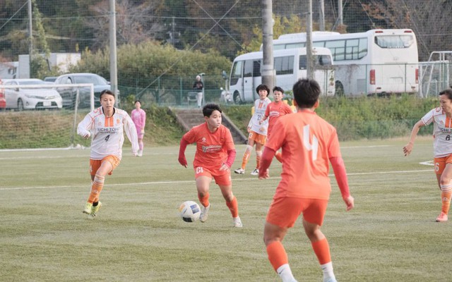 Bùng nổ trong hiệp hai, tuyển Việt Nam thắng 3-0 đối thủ Nhật Bản