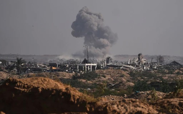 Israel vi phạm lệnh ngừng bắn ở Gaza gần 500 lần trong 44 ngày, sát hại hàng trăm người