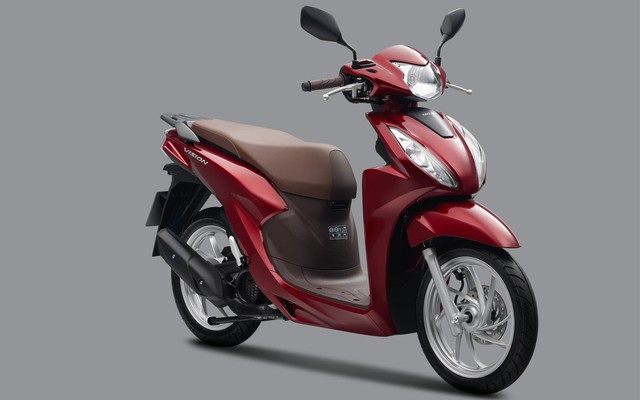 Bảng giá xe Honda Vision mới nhất tháng 11/2025