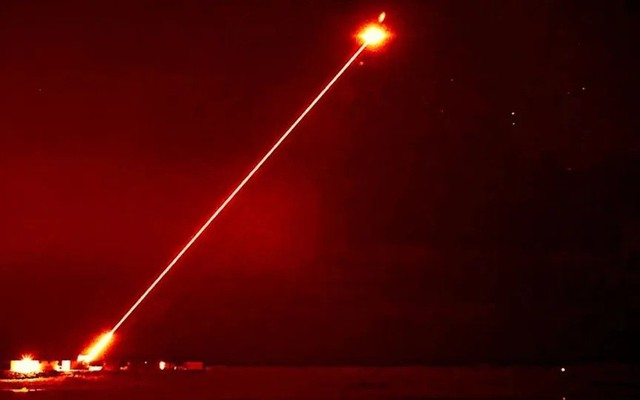 DragonFire: Tia laser hạ gục drone tốc độ cao với giá rẻ bất ngờ