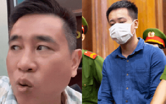 Tiến Nguyễn lên tiếng về tình hình sức khỏe của Quang Linh Vlogs sau 5 ngày tòa tuyên án