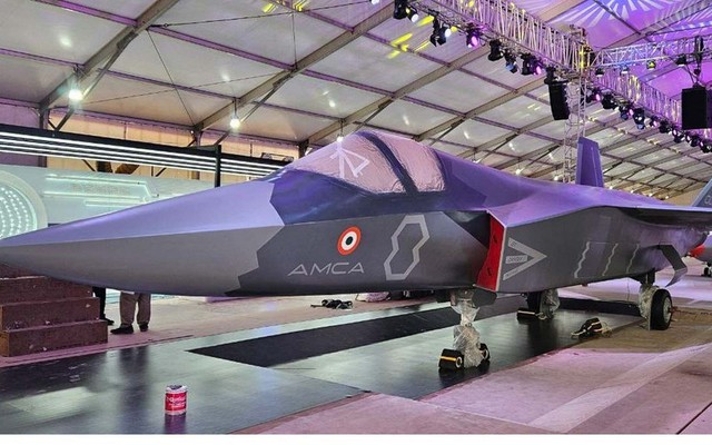 Ấn Độ khẳng định tiêm kích AMCA đã vượt mặt Su-57