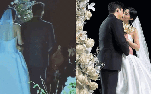 Đám cưới sao nam phim giờ vàng bị ghét nhất hiện tại: Dàn sao cũng không hot bằng diện mạo gây sốc của chú rể!