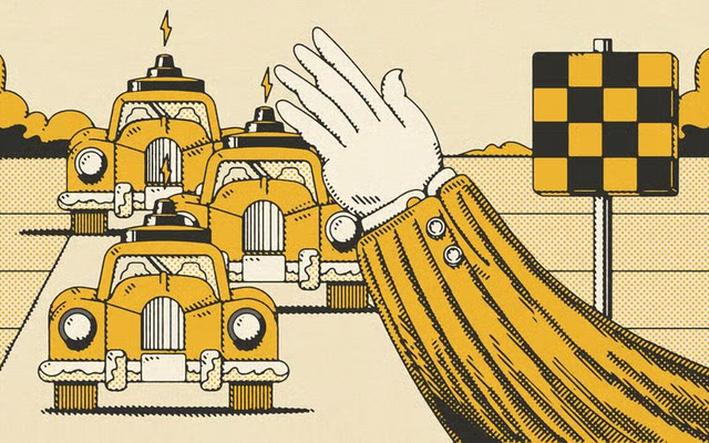 Dự kiến thị trường xe tự lái sẽ đạt 1.000 tỷ USD, ai sẽ là người chiến thắng?