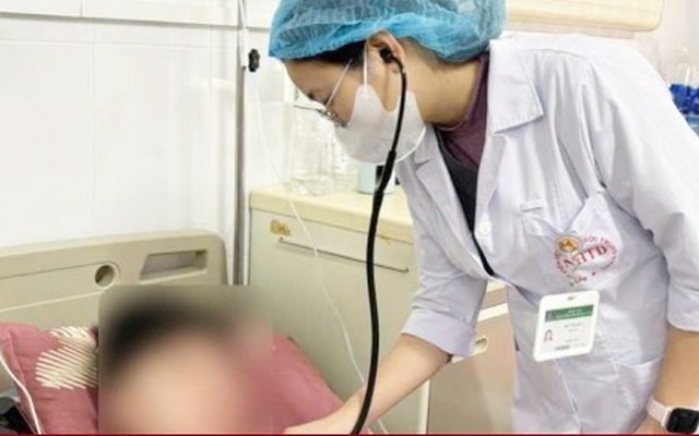 Nam sinh nguy kịch sau khi bị heo cắn