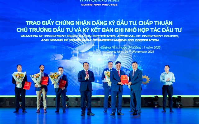 "Tổng công trình sư": FPT chính thức đạt dấu mốc quan trọng tại Tuần Châu với dự án 138 tỷ đồng