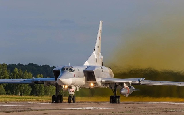 Tín hiệu xấu với Kyiv khi Tu-22M3 từ Viễn Đông áp sát chiến địa