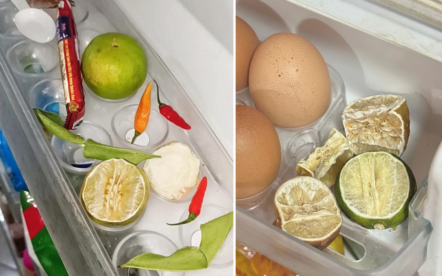 Trung bình cửa tủ lạnh của các gia đình Việt Nam đều có 1 thứ: Hóa ra có tác dụng bất ngờ