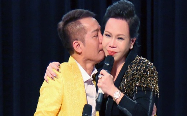 Việt Hương được một nam NSƯT đứng ra bảo vệ, nói thẳng 1 câu