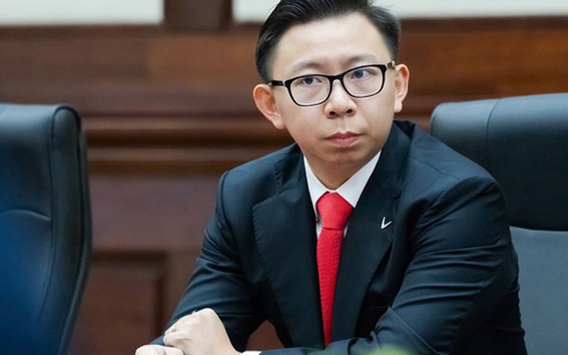 Con trai tỉ phú Phạm Nhật Vượng làm Tổng giám đốc VinMetal