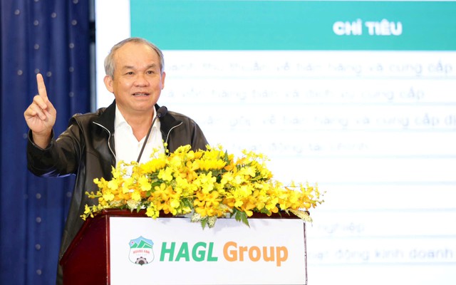 Bầu Đức IPO công ty con tại Lào: Cam kết dốc 50% lợi nhuận chia cổ tức tiền mặt trong 3 năm, không ‘chia giấy’