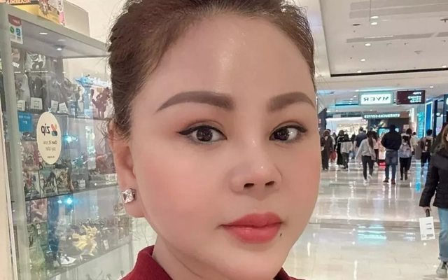 Lê Giang bị teo chân