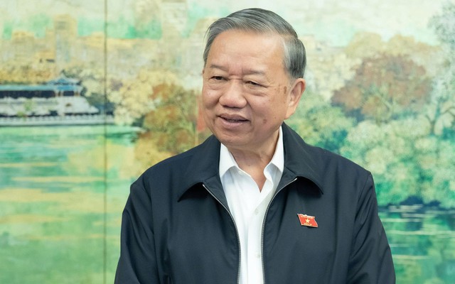 Tổng Bí thư: Tăng trưởng mà hết tháng hết tiền, ốm đau rồi cuộc sống không vui thì không phải mục tiêu