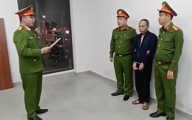 Bắt tạm giam nguyên Phó Viện trưởng Dương Văn Lương