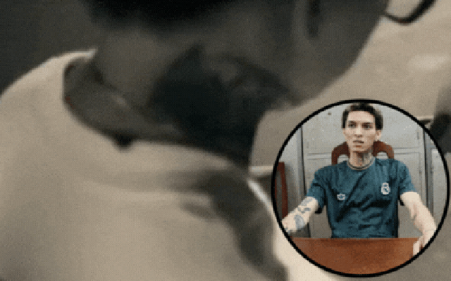 MV trong tù của Bình Gold chỉ là 1 trò đùa