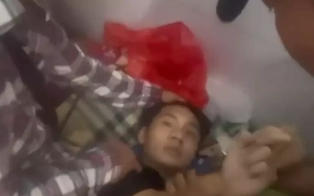 Toán cướp gây án tại cửa hàng tiện lợi định thực hiện phi vụ thứ hai thì bị bắt