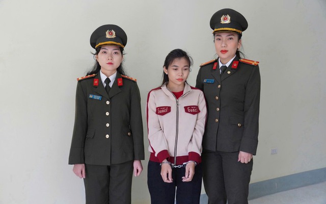 Bắt cựu nhân viên công ty tài chính Lò Thị Hoài