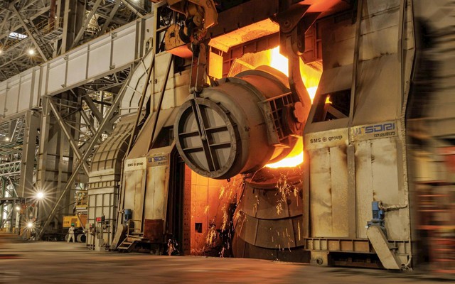 "Cú đấm thép" 85.000 tỷ phả hơi nóng, CTCK dự báo lợi nhuận Hòa Phát có thể tăng trưởng mạnh trong quý 4/2025