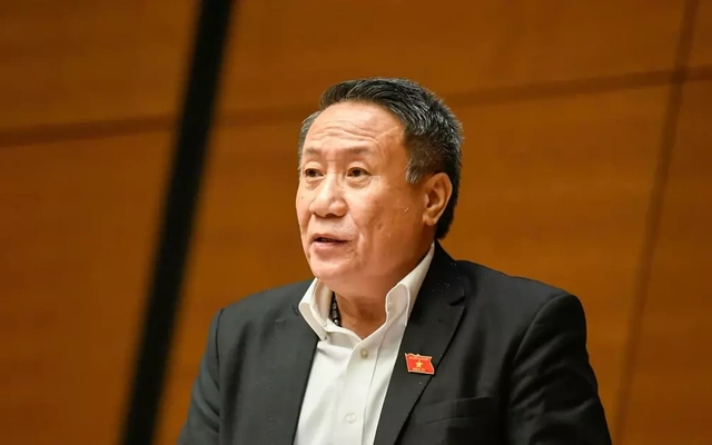 Đề nghị bổ sung phương tiện đặc chủng vào dự trữ quốc gia