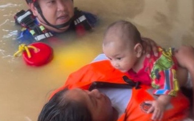 Thái Lan ban bố tình trạng khẩn cấp quốc gia tại Songkhla vì lũ lụt "300 năm mới có một lần"