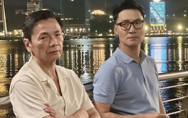 Loạt sao Việt vào chia buồn với NSND Trung Anh