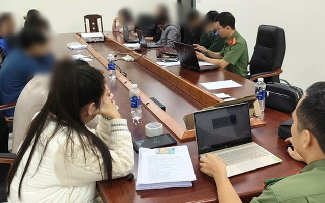 Đường dây tiền ảo TOSI chiếm đoạt 90 tỉ đồng, giăng bẫy hơn 8.000 người