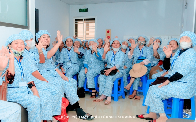 “Mắt Sáng Cộng Đồng”: Hơn 1 thập kỷ chữa lành đôi mắt cho hàng triệu người Việt bằng 3 sáng kiến đột phá