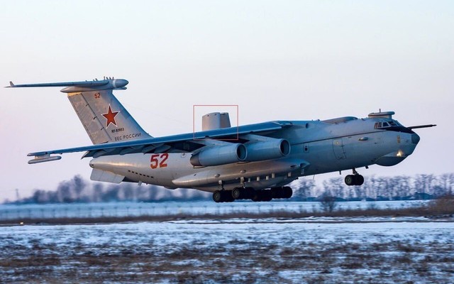 Máy bay A-60 và A-100LL đã bị phá hủy chỉ là 'mồi bẫy'