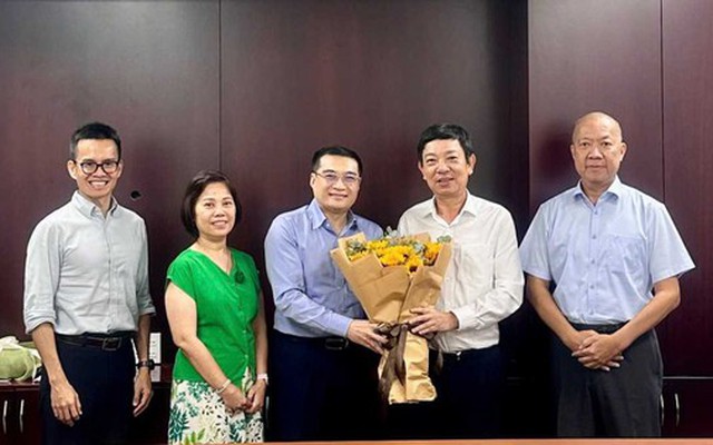 Pacific Airlines có Tổng giám đốc mới