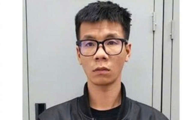 Bắt shipper Vũ Văn Duy