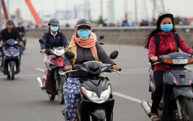 Ngày mai, miền Bắc đón đợt không khí lạnh mới, nhiệt độ giảm