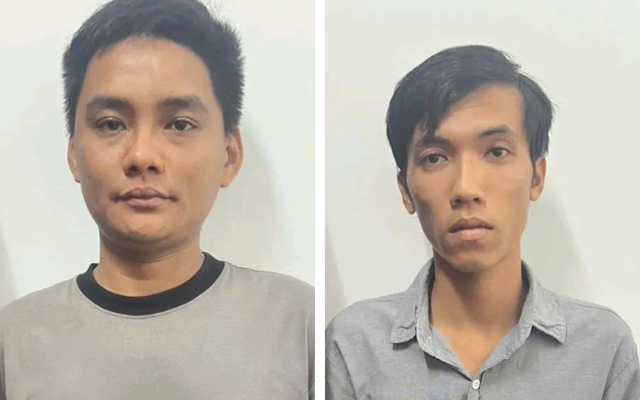 Bắt tạm giam Võ Trung Hiếu sinh năm 2000