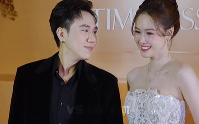 Vợ Anh Đức khiến quá khứ của chồng "dậy sóng" trở lại