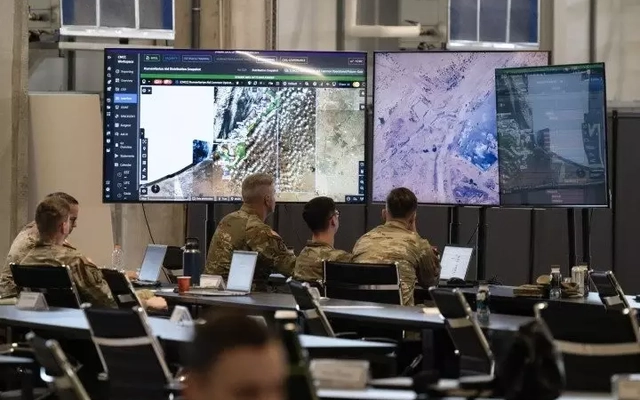 NATO xây dựng 'đám mây tuyệt mật' để hợp nhất dữ liệu chiến trường của Ukraine